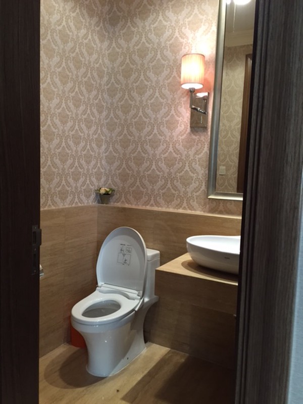 Apartemen Botanica Residence di Sewa $ 4000/thn siap Huni 