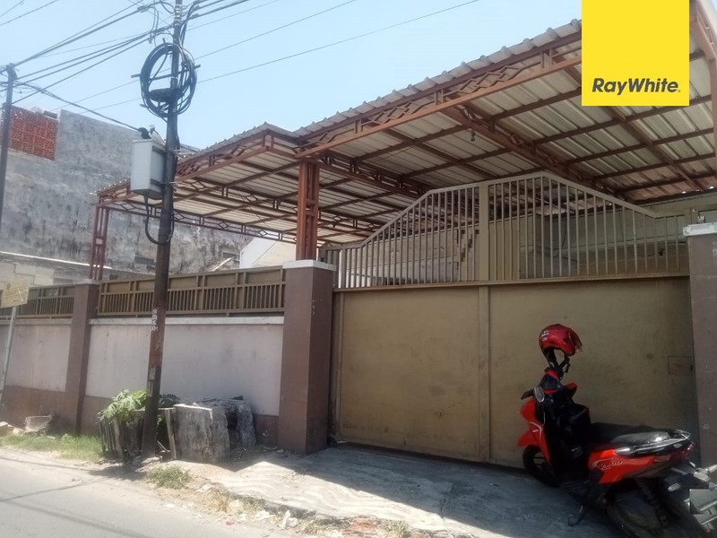Dijual Rumah Dijalan Gersikan Tambaksari Surabaya Pusat
