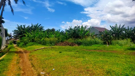 Kavling di Serua Ciputat Bisa Untuk Komersil Cocok untuk Padel dan cluster