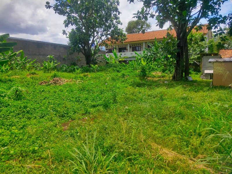 Kavling di Serua Ciputat Bisa Untuk Komersil Cocok untuk Padel dan cluster