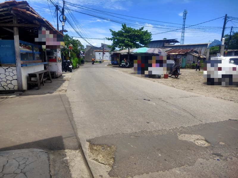Kavling di Serua Ciputat Bisa Untuk Komersil Cocok untuk Padel dan cluster