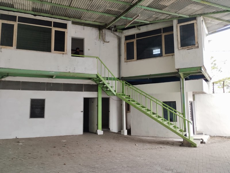 Di Sewa Gudang ( RENOVASI TOTAL)  MARGOMULYO PERMAI  SURABAYA BARAT