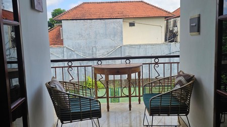 Disewakan villa hardy di seminyak, bali