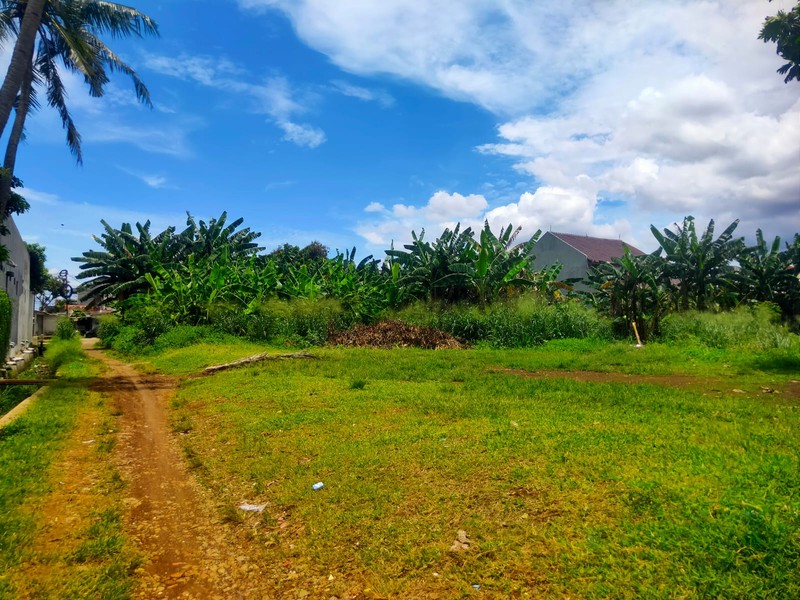 Kavling di Serua Ciputat Bisa Untuk Komersil Cocok untuk Padel