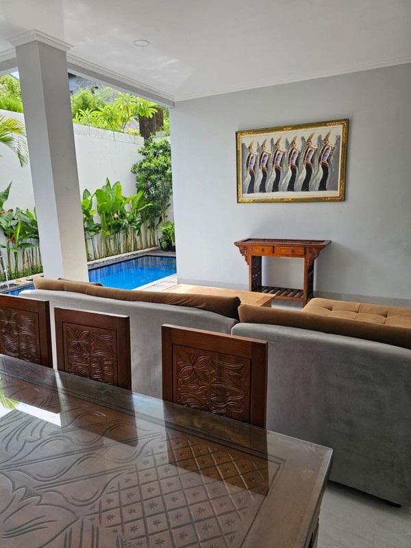 Disewakan Villa Baliem di Jimbaran, Bali