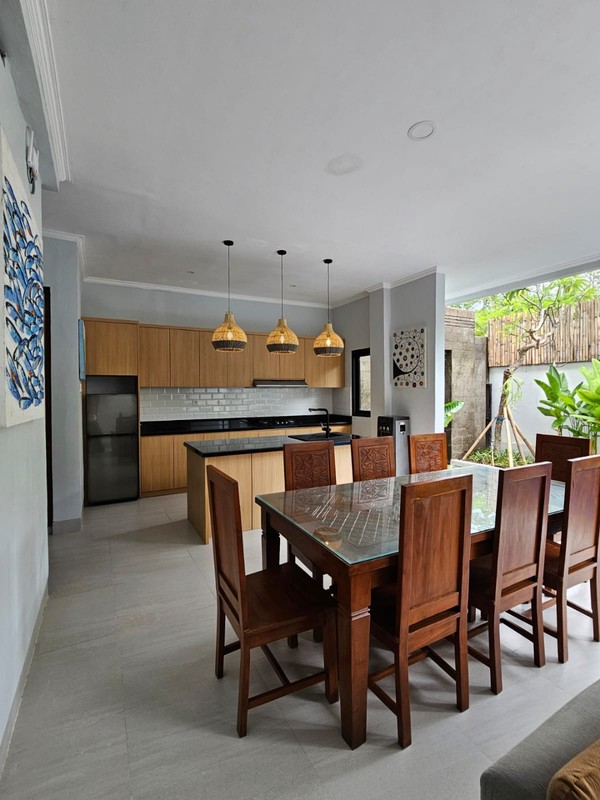 Disewakan Villa Baliem di Jimbaran, Bali