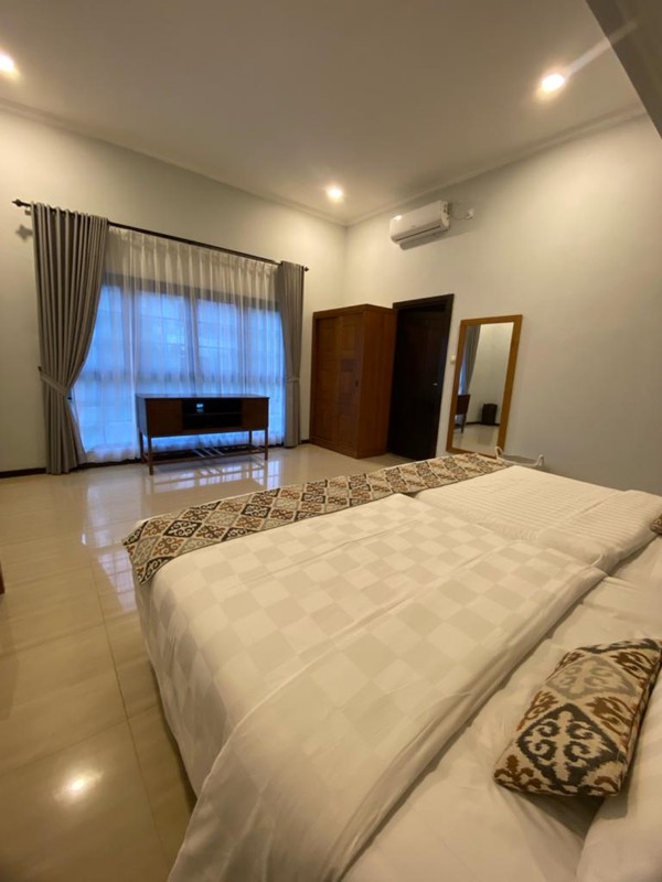 Disewakan Villa Baliem di Jimbaran, Bali