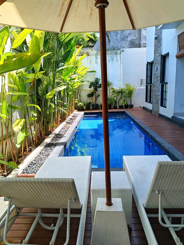 Disewakan Villa Baliem di Jimbaran, Bali