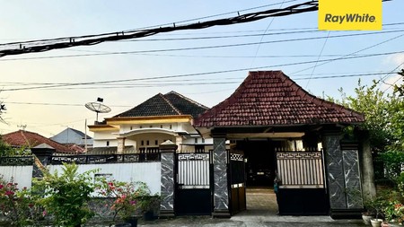 Dijual Rumah Dijalan Serma Abdullah Bojonegoro