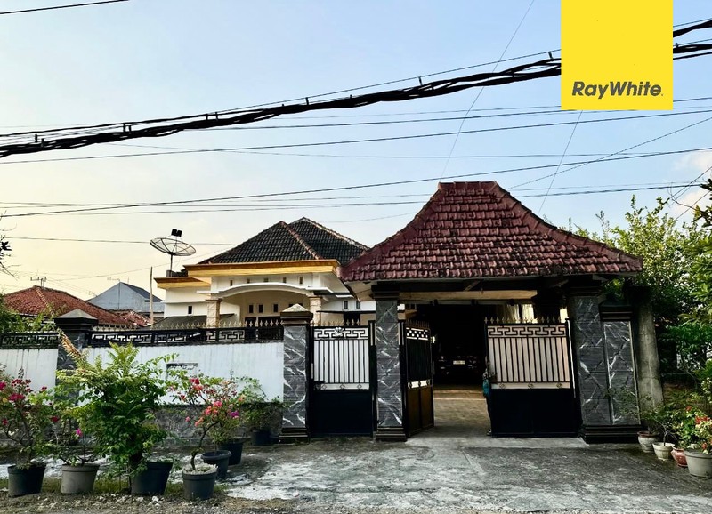 Dijual Rumah Dijalan Serma Abdullah Bojonegoro