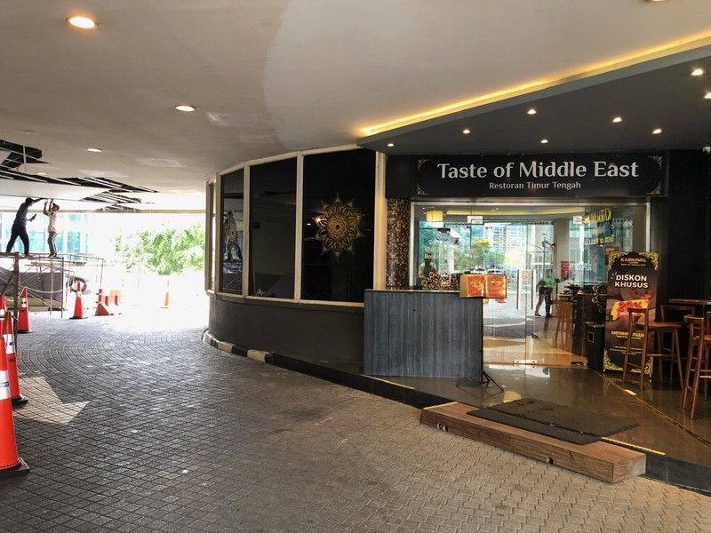 COMMERCIAL SPACE 4 LANTAI DI THAMRIN CITY - PELUANG INVESTASI ICONIC DI JAKARTA PUSAT