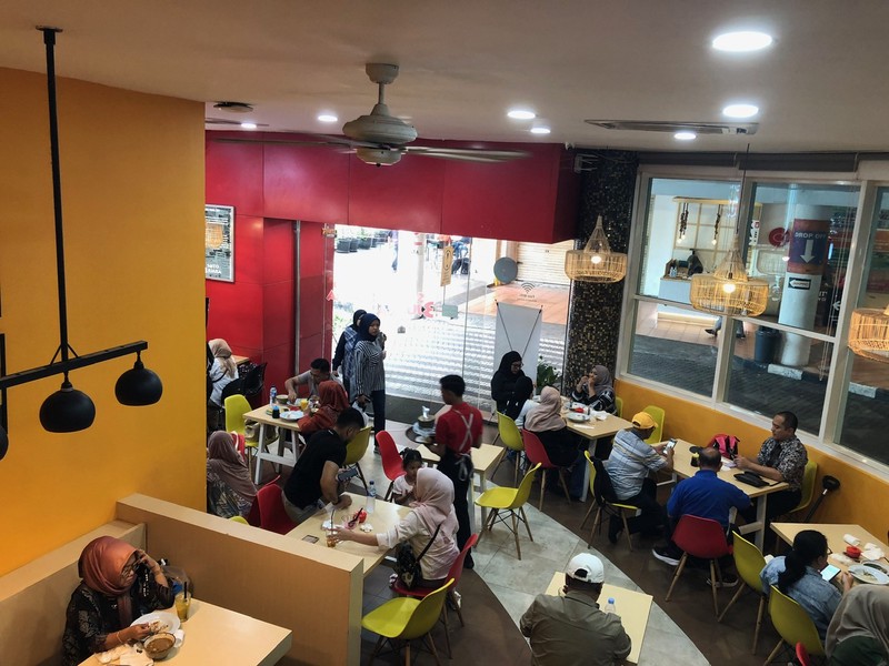 COMMERCIAL SPACE 4 LANTAI DI THAMRIN CITY - PELUANG INVESTASI ICONIC DI JAKARTA PUSAT