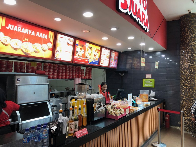 COMMERCIAL SPACE 4 LANTAI DI THAMRIN CITY - PELUANG INVESTASI ICONIC DI JAKARTA PUSAT