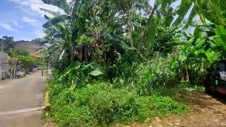 Kavling di Serua Ciputat Dalam Perumahan Dekat ke BSD