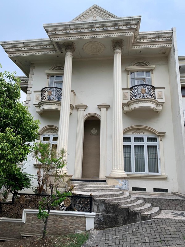 Rumah Dijual Puri Widya Kencana Citraland Lakarsantri Surabaya Barat