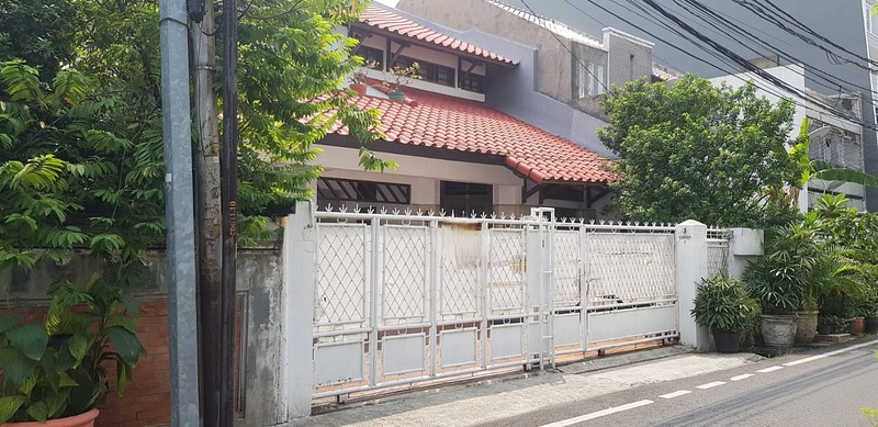 Dijual Rumah Luas & Nyaman di Petojo, Jakarta Pusat