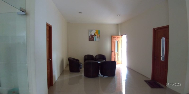 Gedung Konersil 3 Lantai jombang