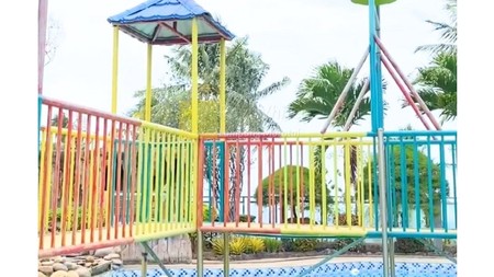 DIJUAL, TEMPAT WISATA TERNAMA DI TANJUNG KARANG BARAT KOTA BANDAR LAMPUNG 