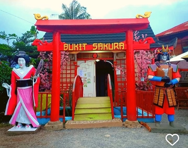 DIJUAL, TEMPAT WISATA TERNAMA DI TANJUNG KARANG BARAT KOTA BANDAR LAMPUNG 