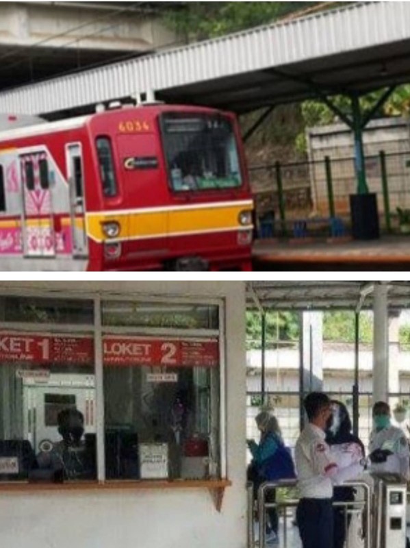 Kavling di Sawah Baru Ciputat Siap Untuk dibangun Cluster