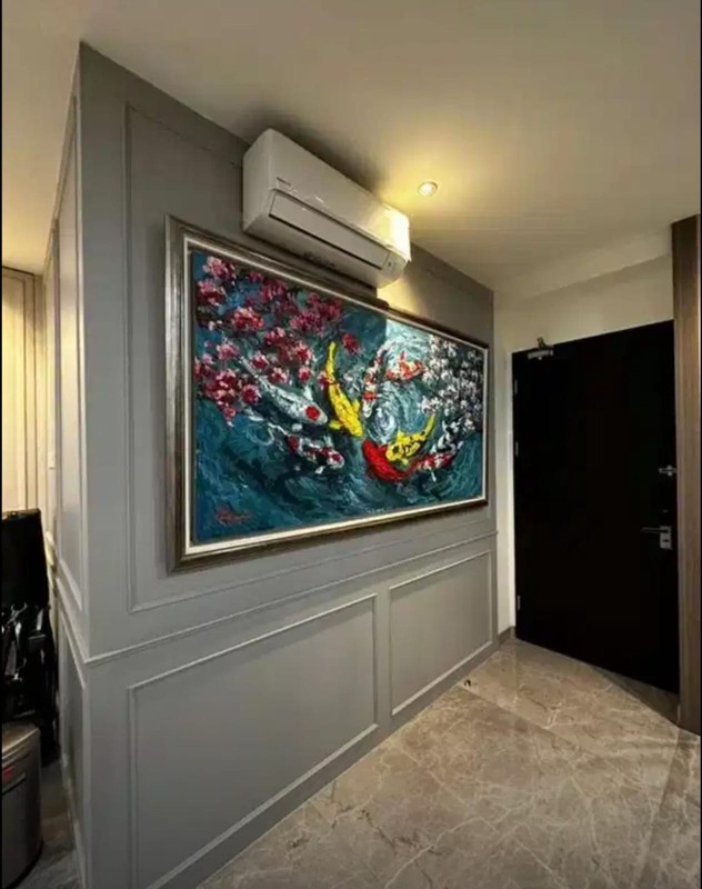 Dijual Apartemen Graha Golf Tower Alexa Surabaya Barat - Unit Tersewa Cocok untuk Investor