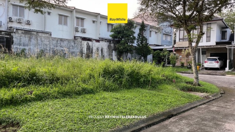 Dijual Tanah di Sentul City