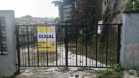 Dijual Lahan 401 m2 Strategis di Cilandak Barat ,  Cocok untuk Kost-Kostan. 