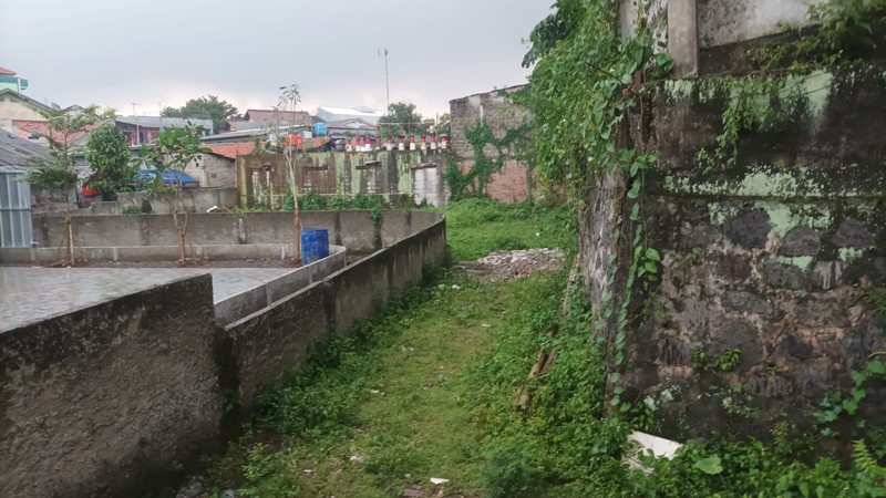 Dijual Lahan 401 m2 Strategis di Cilandak Barat ,  Cocok untuk Kost-Kostan. 