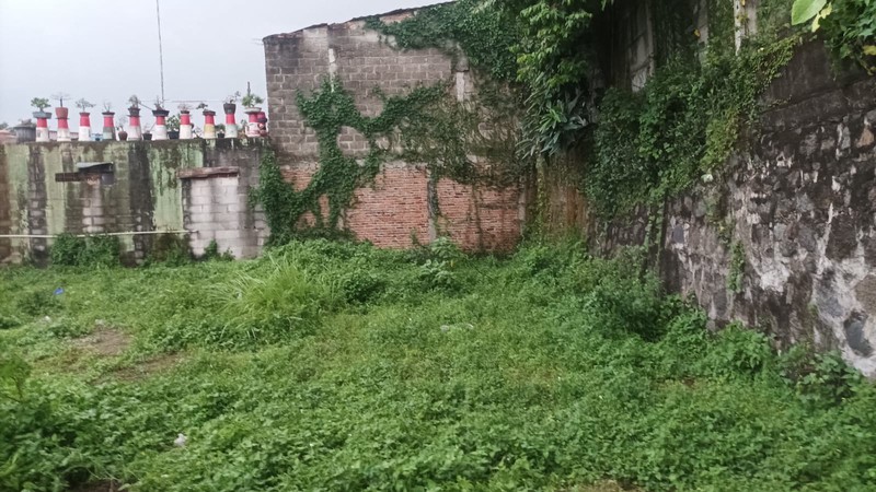 Dijual Lahan 401 m2 Strategis di Cilandak Barat ,  Cocok untuk Kost-Kostan. 