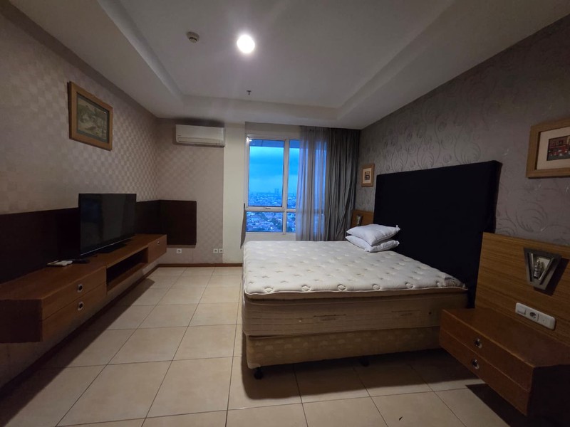 DISEWAKAN MURAH APARTEMEN ESSENCE DARMAWANGSA (READY SIAP HUNI)