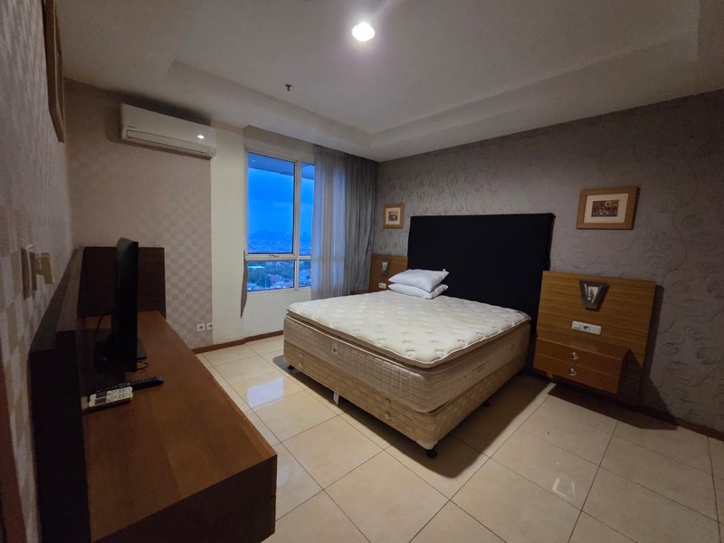 DISEWAKAN MURAH APARTEMEN ESSENCE DARMAWANGSA (READY SIAP HUNI)