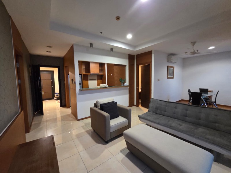 DISEWAKAN MURAH APARTEMEN ESSENCE DARMAWANGSA (READY SIAP HUNI)