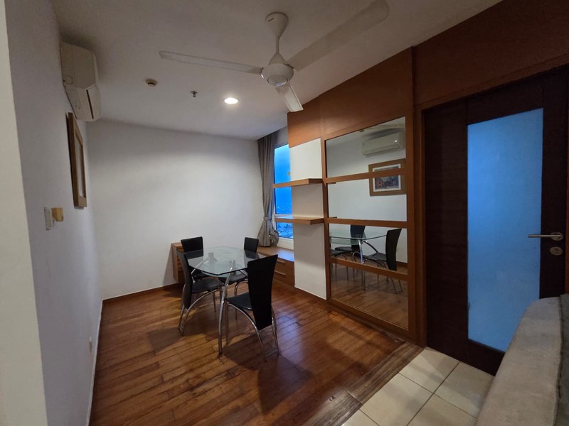 DISEWAKAN MURAH APARTEMEN ESSENCE DARMAWANGSA (READY SIAP HUNI)