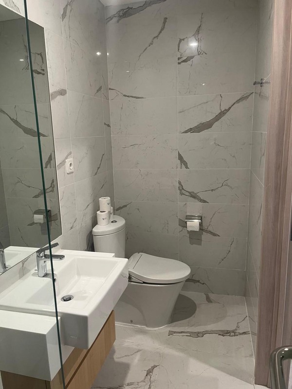 DIJUAL MURAH APARTEMEN SOUTH QUARTER (BRAND NEW, FULLY FURNISHED)