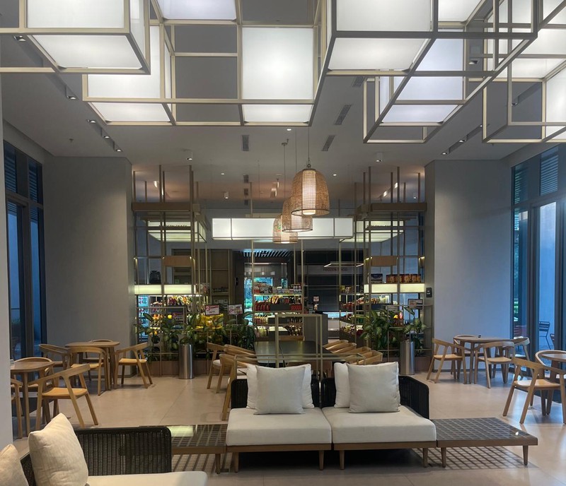 DIJUAL MURAH APARTEMEN SOUTH QUARTER (BRAND NEW, FULLY FURNISHED)