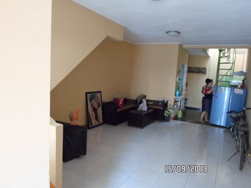 Rumah nyaman di Metro Permata, Tangerang dekat Universitas Mercu Buana