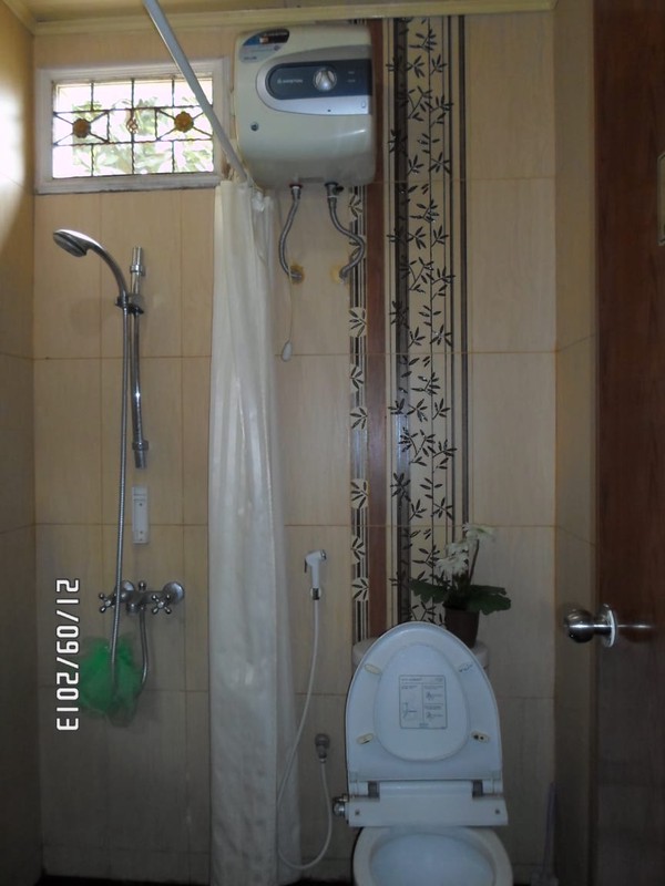 Rumah nyaman di Metro Permata, Tangerang dekat Universitas Mercu Buana