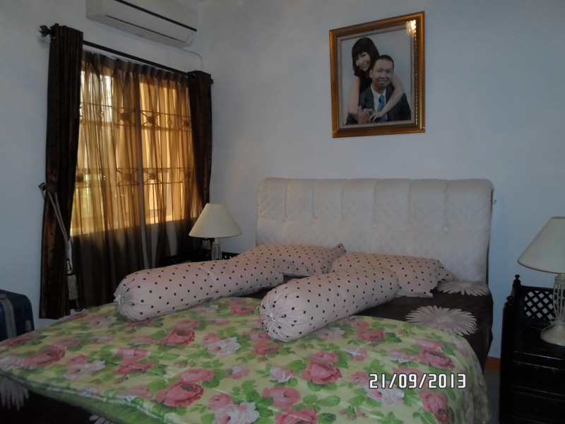 Rumah nyaman di Metro Permata, Tangerang dekat Universitas Mercu Buana