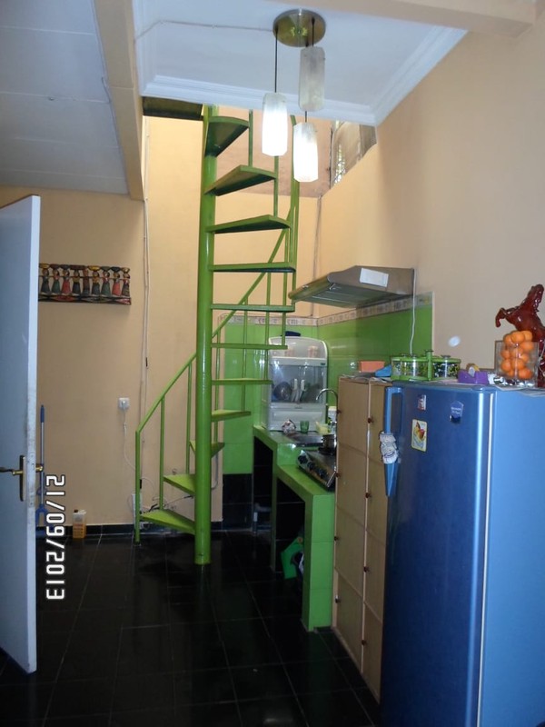 Rumah nyaman di Metro Permata, Tangerang dekat Universitas Mercu Buana