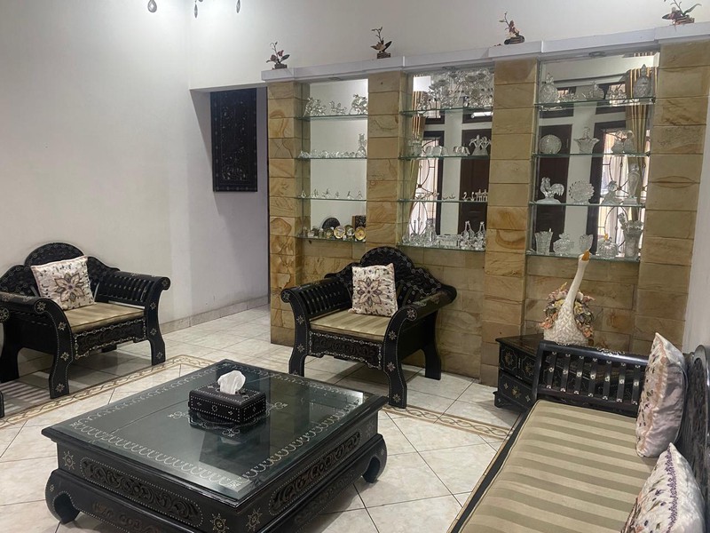 Dijual Rumah Asri Siap Huni di Komplek PEMDA Jati Asih - Bekasi  Rumah 2 lantai luas & nyaman di lingkungan tenang  bebas banjir!