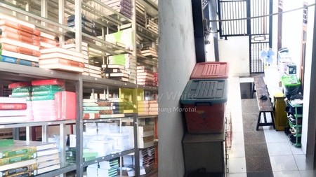 DIJUAL RUKO 3 LANTAI DEKAT POLDA LAMA TELUK BETUNG BANDAR LAMPUNG