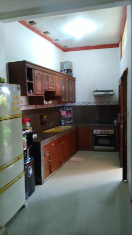 Rumah Mewah 2 Lantai Siap Huni, 409 Meter Persegi Hanya 5 Menit ke Ring Road Utara & Kampus Ternama