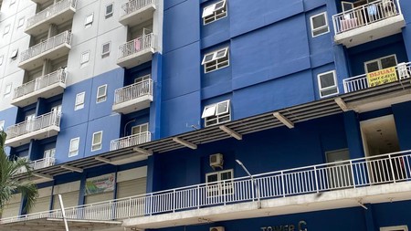 Harga reposisi Apartment Grand Center Point Bekasi barat lokasi strategis, dekat dengan stasiun kereta Bekasi, RS mitra keluarga, Metmall, Mega bekasi