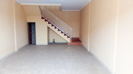 Ruko siap pakai dekat Lotte Mart, Revo Mall, Mega Mall, Kartini