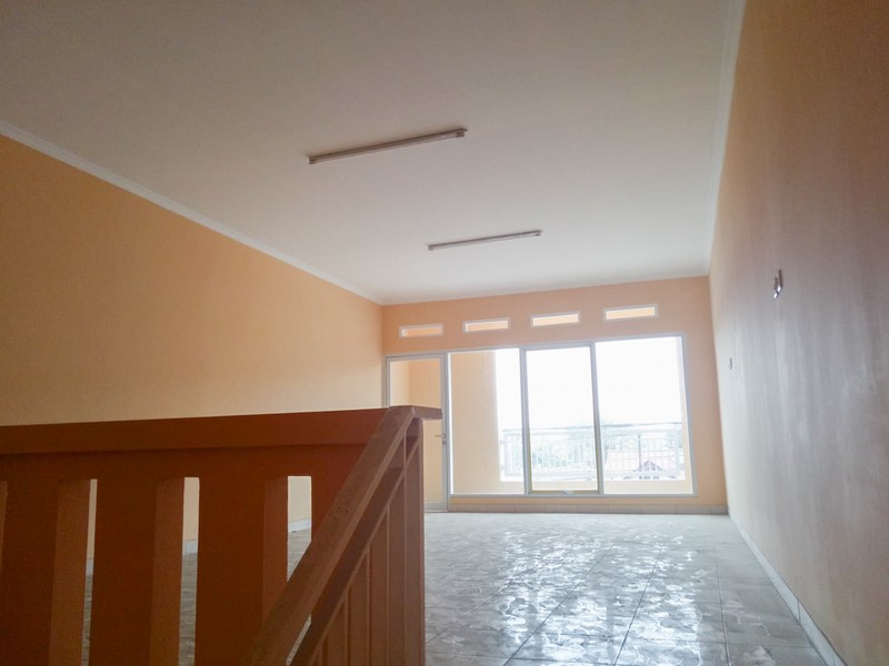 Ruko siap pakai dekat Lotte Mart, Revo Mall, Mega Mall, Kartini