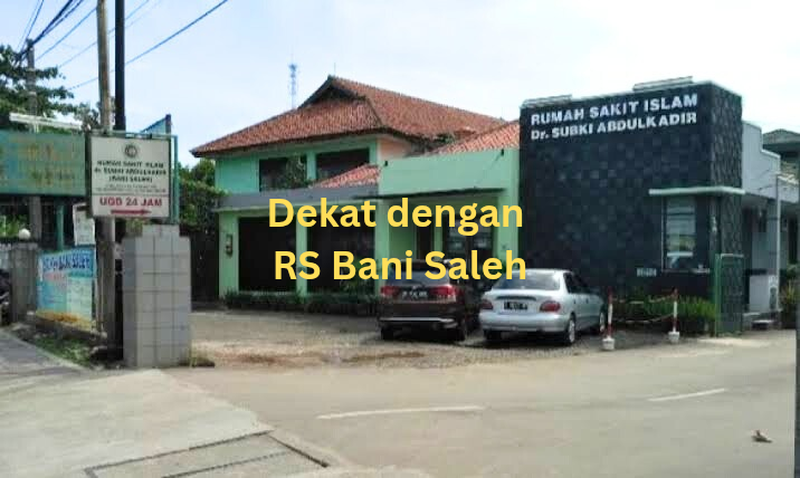 Ruko siap pakai dekat Lotte Mart, Revo Mall, Mega Mall, Kartini