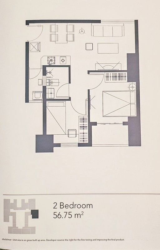 Apartement Meikarta siap huni reposisi harga dekat dengan kawasan EJIP, Lippo Cikarang, JABABEKA, MM2100, Deltamas, GIIC, AEON Mall