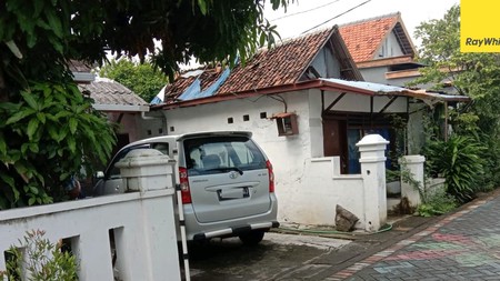 Rumah Dijual Di Jemur Gayungan Surabaya