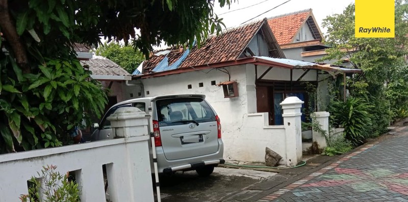 Rumah Dijual Di Jemur Gayungan Surabaya
