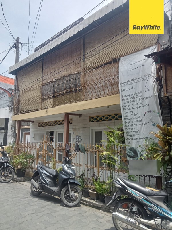 Dijual Rumah Dijalan Petukangan Tengah Surabaya